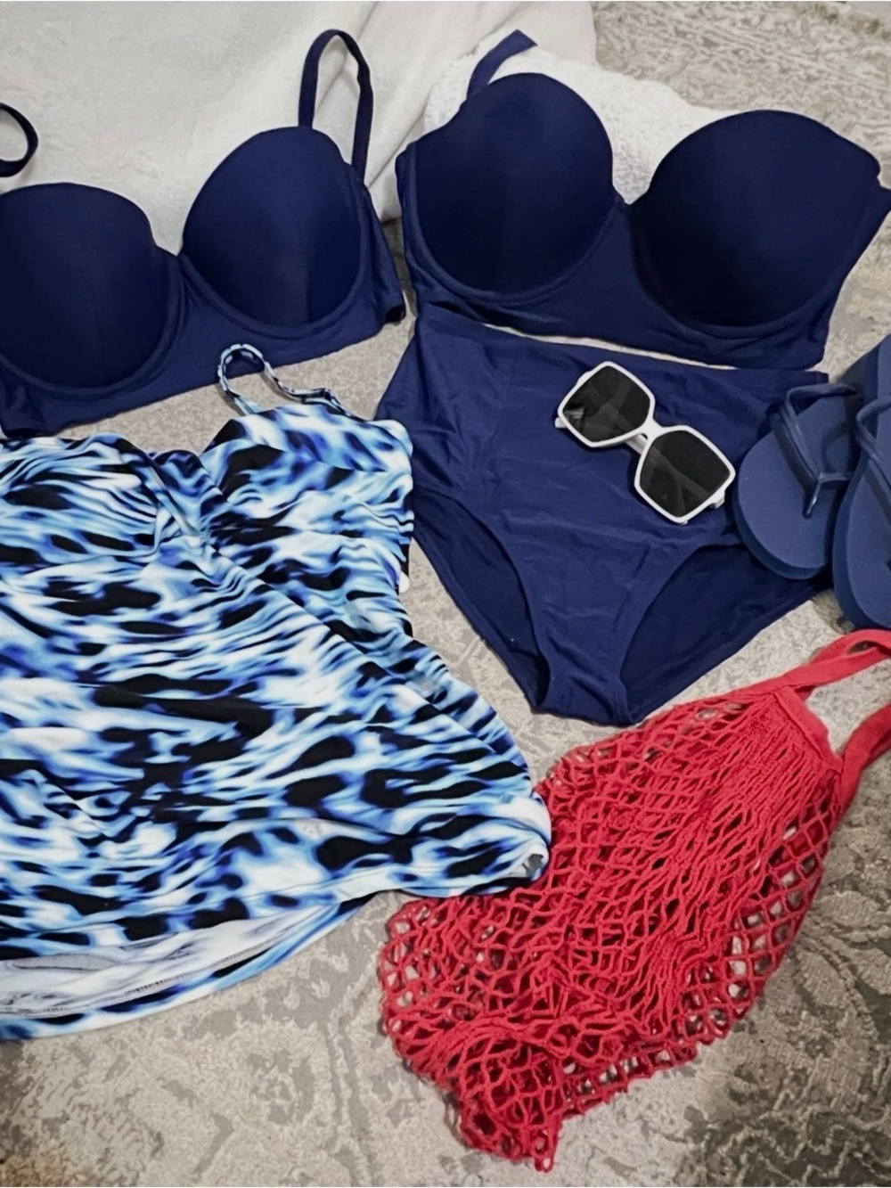 You Are Now Beach Ready! Everything You Need 4 The Beach Included.